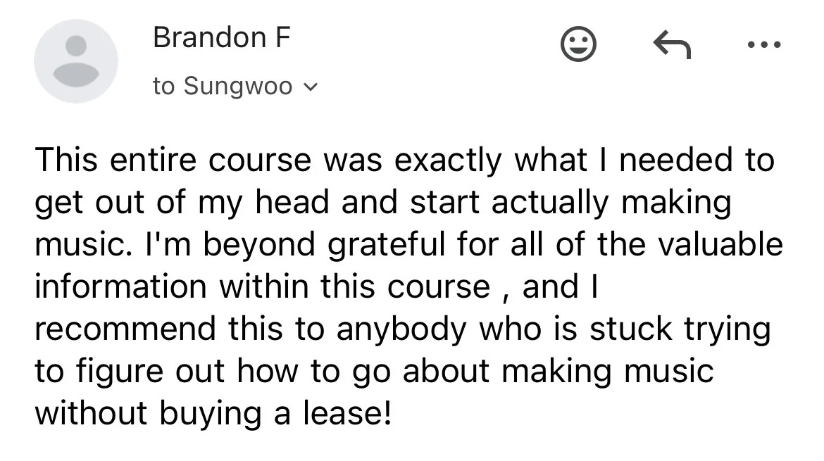 Brandon F — Exactly what I needed