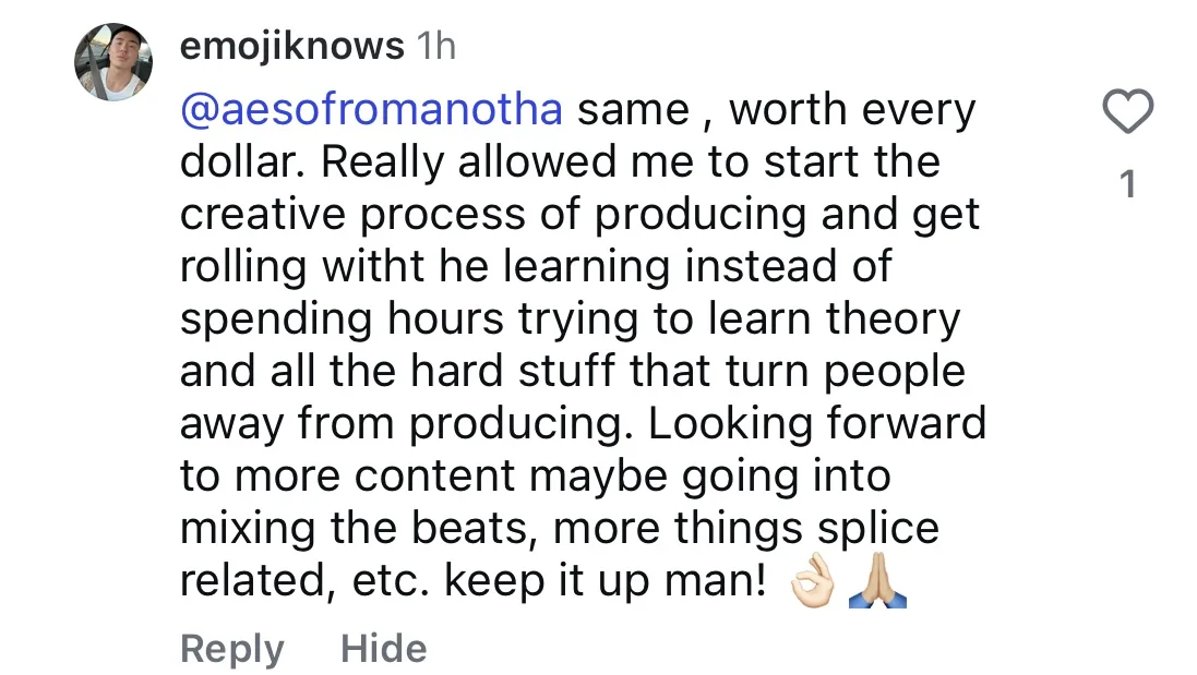@emojiknows — worth every dollar